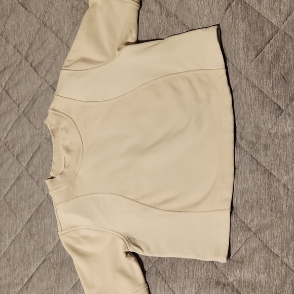 Cotton French Terry + Swift T-Shirt - Picture 3 of 6